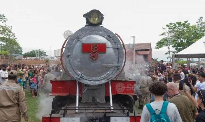 Rondônia - Passeio no Vagão do Trem acontece neste sábado