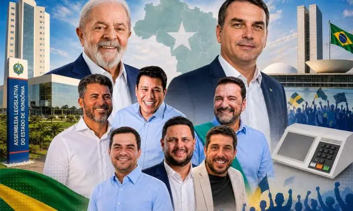 Rondônia terá segundo turno?; dúvida sobre o apoio de Rocha; e a corrida ao Senado está sensacional