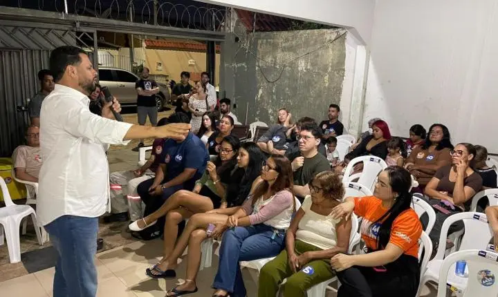 Samuel Costa alerta para impactos das bets, Tigrinho, cassinos e jogos online e defende combate à ludopatia em Rondônia 