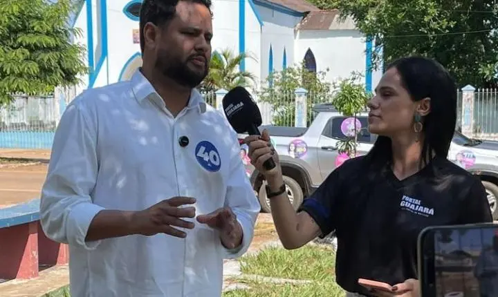 Samuel Costa apresenta propostas para turismo sustentável, industrialização e segurança em Guajará-Mirim