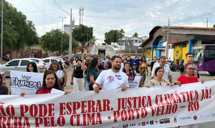 Samuel Costa sai em defesa do meio ambiente e apresenta agenda sustentável durante evento na Praça das 3 Caixas D’água 