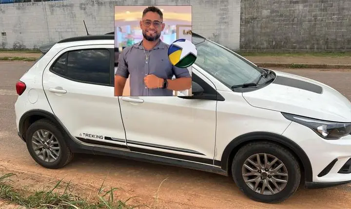 Servidor - da Emater é encontrado morto dentro de carro na capital