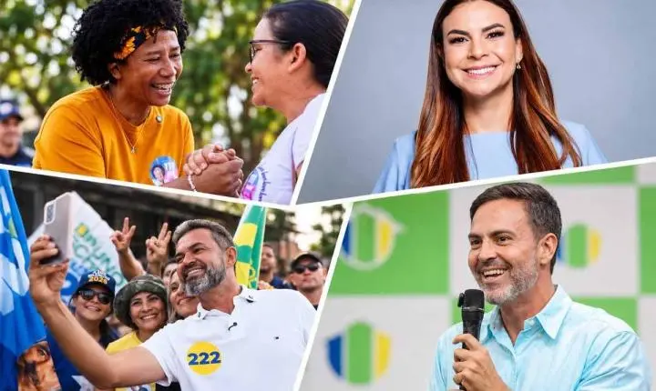   Sílvia transforma saúde em principal marca; Mariana e Scheid seguem na 'briga' pelo Senado; e Léo fala sobre o Hospital Universitário