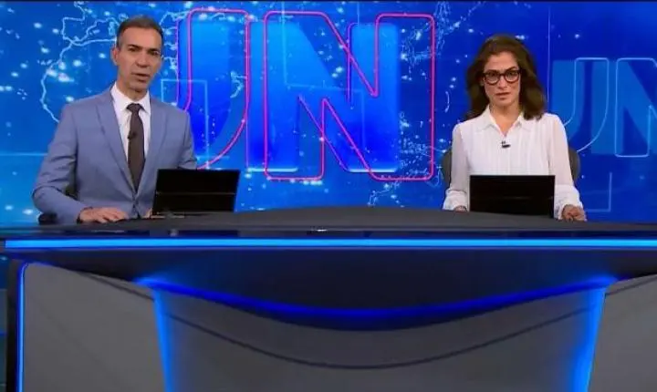 Sociedade  URGENTE: Jornal Nacional começa com o 