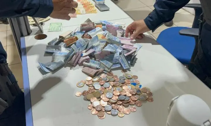 Traficante quebra a perna ao pular do terceiro andar durante ação da PM no Orgulho do Madeira