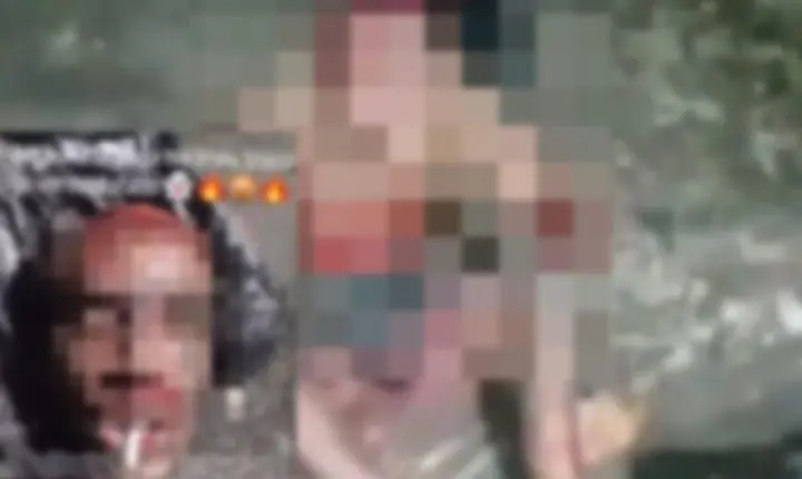 TRAIÇÃO FATAL - VÍDEO -  Membro do CV cai em emboscada e acaba decapitado e tem braços cortados por rivais; imagens fortíssimas
