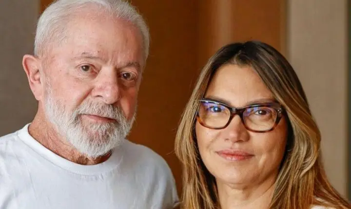 TSE manda Lula e Janja apagarem fake news contra Flávio