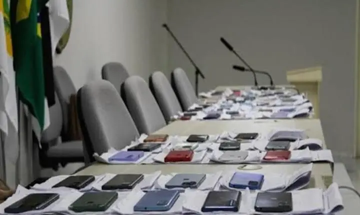 ‘Última Chamada’ já recebe celulares furtados ou roubados