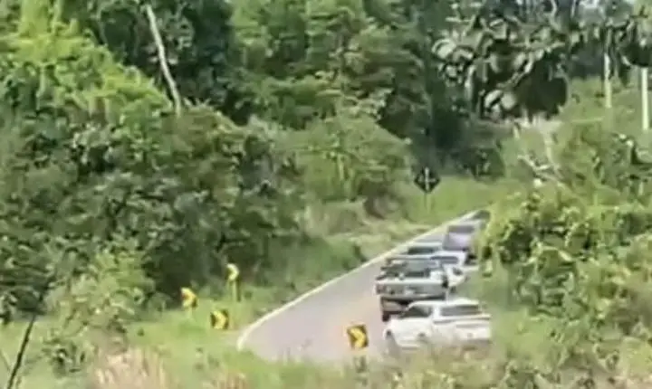 Vídeo - Bandidos furam barreira e morrem em confronto com a Força Tática em Rondonópolis; vídeo