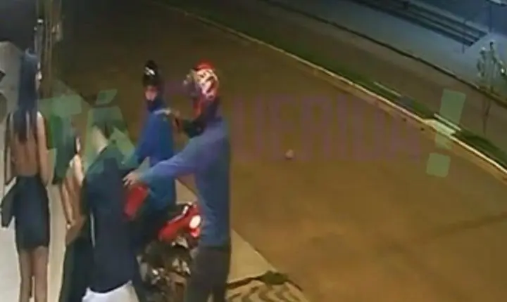 Vídeo mostra pistoleiros executando jovem a tiros em MT; seis adolescentes são apreendidos