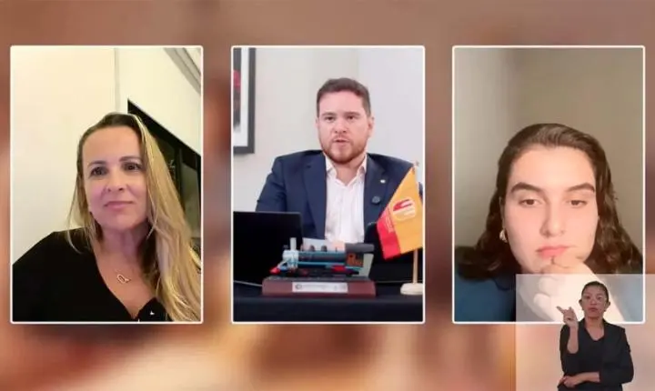 VÍDEO - MPRO orienta famílias sobre segurança digital de menores
