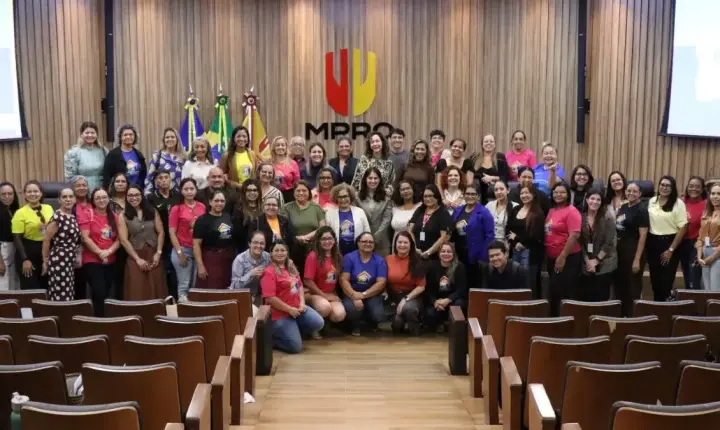 Destaque - Em seminário, MPRO reforça direito de estudantes com deficiência à educação