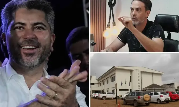 Rogério anuncia governo mais enxuto e técnico; Léo pode indicar nome ao primeiro escalão; e Detran enfrenta disputa por novas empresas de vistoria