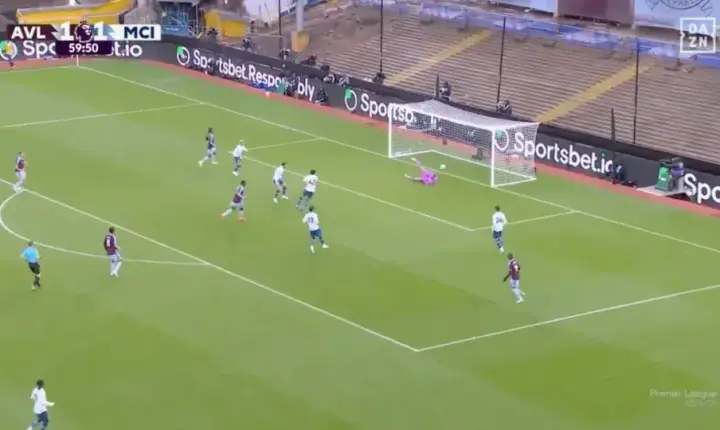 Imperdoável: O erro de Donnarumma que sentenciou o Manchester City