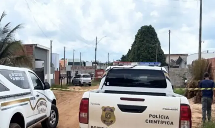 Violência - Dois homens são executados a tiros dentro de residência em Vilhena