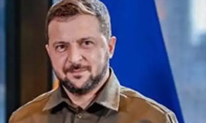 INFLUENCIA MUNDIAL - Zelensky faz alerta sobre riscos de reunião entre EUA, Rússia e China