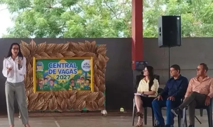 ACESSOÀ EDUCAÇÃO - MPRO participa de ação para organizar vagas na rede municipal de ensino de Cacoal