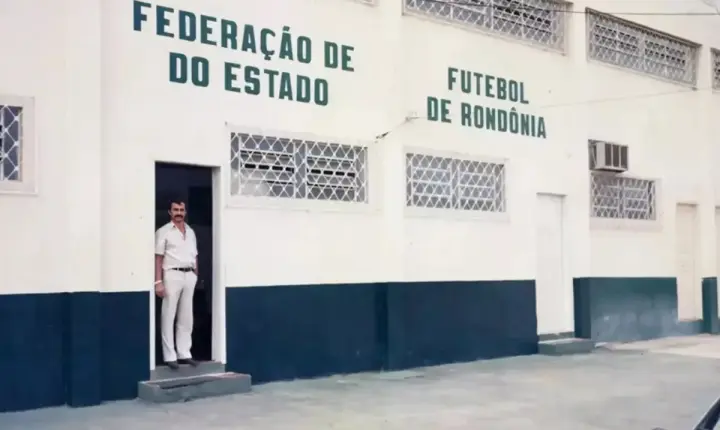 FEDERAÇÃO - FFER completa 82 anos e celebra trajetória de conquistas, investimentos e fortalecimento do futebol rondoniense