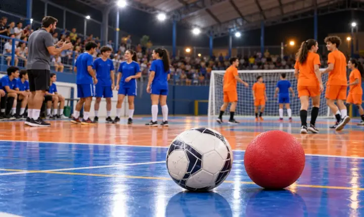 cidade - Finais das Rolimpíadas 2026 acontecem nesta sexta-feira em Rolim de Moura