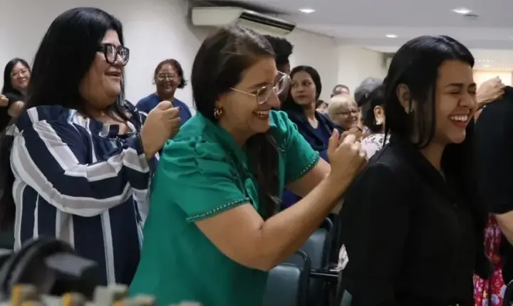 Destaque - Encontro orienta servidores sobre saúde ocupacional e readaptação funcional